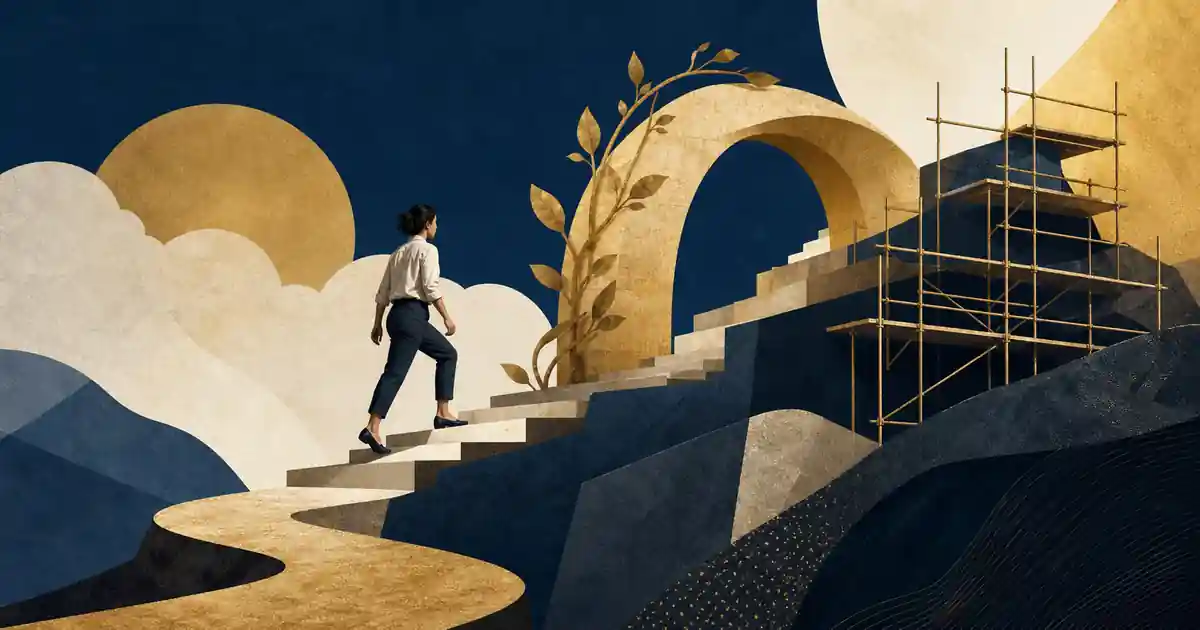 Grit, Growth Mindset e ZDP: o tripé invisível que transforma adultos em falantes confiantes de inglês